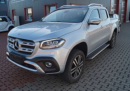 Mercedes-Benz X 350 d X -Klasse 4Matic Doppelkabine Edition