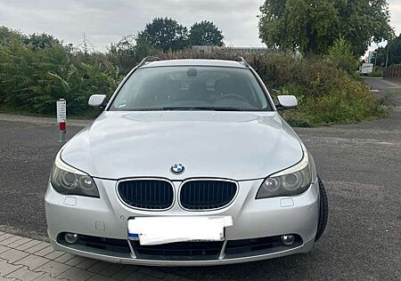 BMW 525d 525
