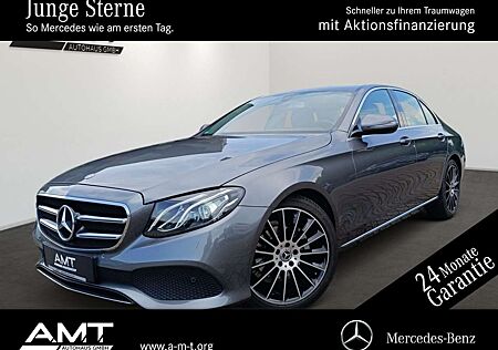 Mercedes-Benz E 220 d Avantgarde*LED*Kamera*Navi*DAB*Totwinkel