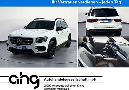 Mercedes-Benz GLB 200 DCT Bluetooth PDC Kurvenlicht Klima