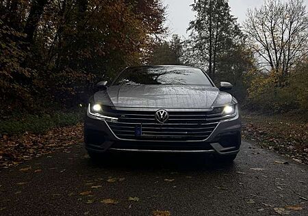 VW Arteon Volkswagen 2.0 TSI DSG R-Line