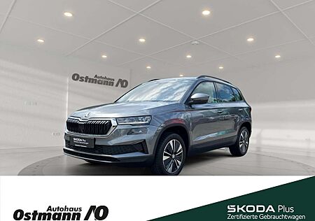Skoda Karoq Tour 110kw TSI DSG *4xSHZ*AHK*LED*RFK*KESSY