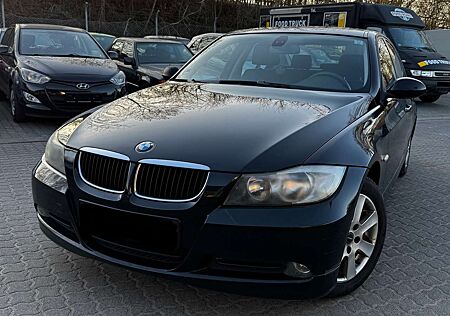 BMW 318d 318 *TOP*TÜV2027*SHZ*KLIMSSUT.*