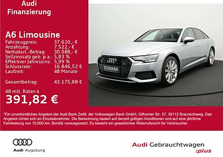 Audi A6 design 45 TFSI quattro 265 PS*UPE79