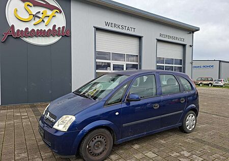 Opel Meriva Essentia Klima,Alufelgen