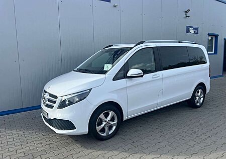 Mercedes-Benz V 220 V220 KOMPAKT 9G-TRONIC PDC NAVI MBUX AERODYNAMIK