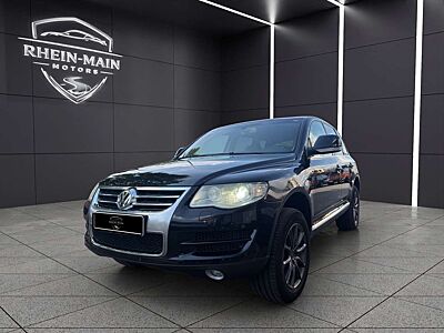 Volkswagen Touareg V6 TDI DPF