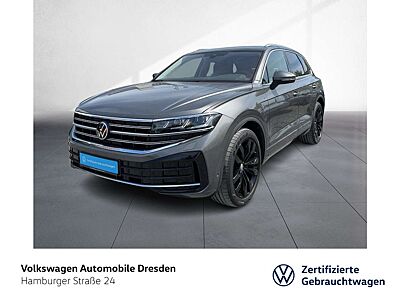 Volkswagen Touareg Elegance 3.0 V6 TDI IQ LUFT KAM LEDER