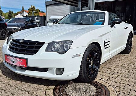 Chrysler Crossfire Cabrio Basis 3.2 Leder Alu TÜV 1 Hand