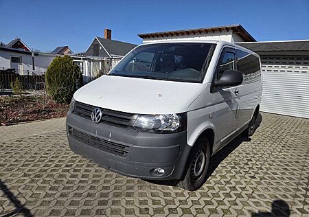VW T5 Transporter Volkswagen mixto Transporter 5.2
