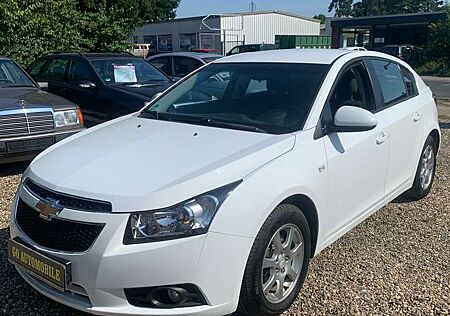 Chevrolet Cruze 1,7 DIESEL 131 PS - EURO5 -