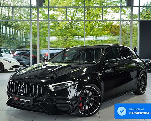 Mercedes-Benz A 45 AMG S 4M *2.H *19 *Schale*Pano*Aerody*H-UP
