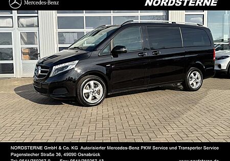 Mercedes-Benz V 250 gebraucht kaufen Mercedes-Benz V 250 d 4M L AVANTGARDE Standheizung Liegepaket