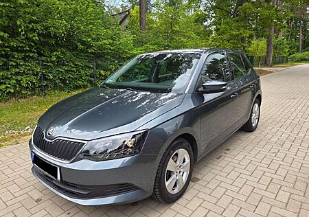 Skoda Fabia Ambition