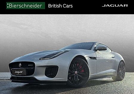 Jaguar F-Type P380 AWD Coupe R-Dynamic SHZ LHZ DAB PANO 20