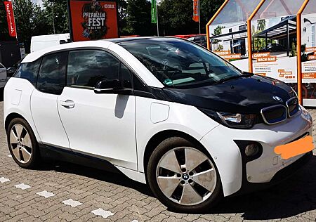 BMW i3 BMW i3 (94 Ah) mit Range Extender/REX - weiß