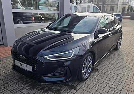 Ford Focus ST-Line X+Matrix LED+Winter+RFK+