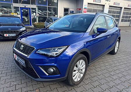 Seat Arona Style 1.0 TSI Apple CarPlay Android Auto SHZ Notbr