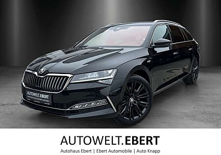 Skoda Superb Combi 2.0 TSI L&K 4x4/AHK/360°CAM/ACC/LED