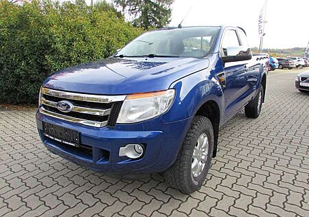 Ford Ranger Pick Up 4x4 TDCi Extra XLT