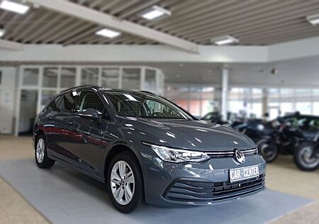 VW Golf Volkswagen VIII Variant Life eTSI Premium; NAV LED ACC