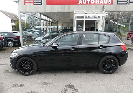 BMW 118 5-trg. Advantage Automatik