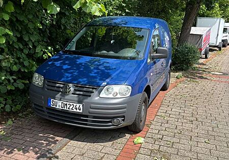 VW Caddy Volkswagen 1.9 TDI