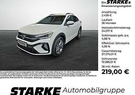 VW Taigo Volkswagen 1.0 TSI DSG R-Line