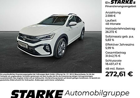 VW Taigo Volkswagen 1.0 TSI DSG R-Line