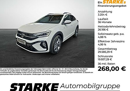 VW Taigo Volkswagen 1.0 TSI DSG R-Line