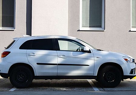 Mitsubishi ASX 1.6 ClearTec 2WD Active