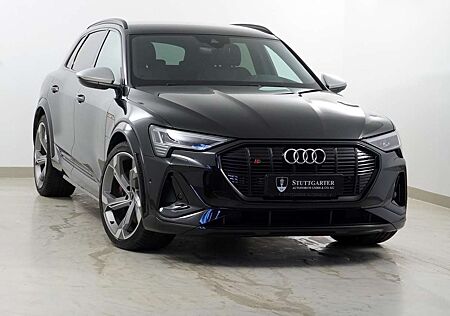 Audi e-tron gebraucht kaufen Audi e-tron S quattro Headup Kamera LED Memory 22 Zol