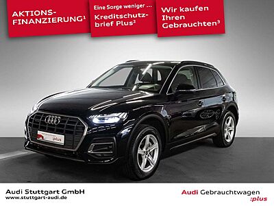 Audi Q5 50 TFSI e quattro Head Up AHK Matrix LED Pano