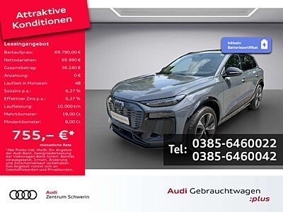 Audi SQ6 e-tron quattro Tech Pro S line MATRIX-LED