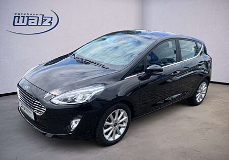 Ford Fiesta Titanium 5-trg 1.0i Navi,Winterpaket, uvm