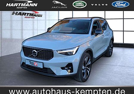 Volvo XC 40 XC40 Plus Dark 2WD Bluetooth LED Vollleder Klima