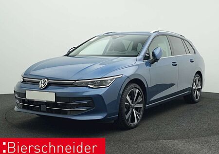 VW Golf Volkswagen VIII Var. 1.5 eTSI DSG Style IQ.LIGHT NAVI HUD KAM