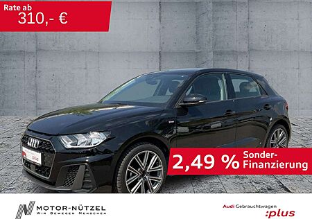 Audi A1 25 TFSI S-TR S-LINE PDC+GRA+SHZ+17"