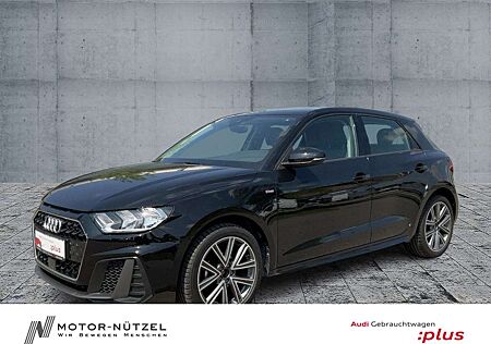 Audi A1 25 TFSI S-TR S-LINE PDC+GRA+SHZ+17"