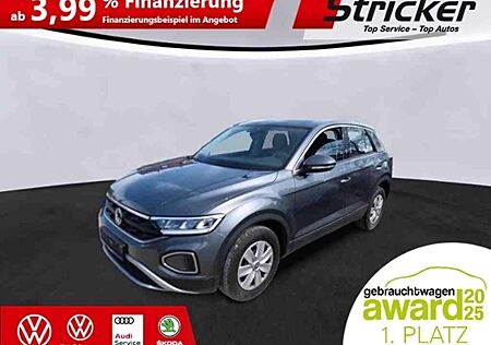 VW T-Roc Volkswagen 1.0TSI 225,-ohne Anzahlung ACC App-Connect