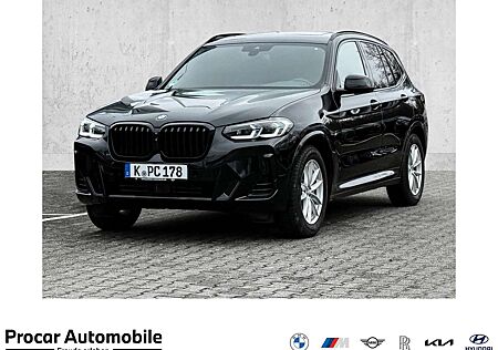 BMW X3 xDrive30i M Sport PANO+ACC+AHK+RFK+H&K