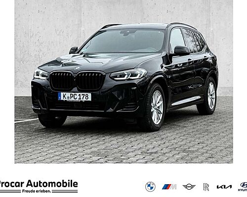 BMW X3 xDrive30i M Sport PANO+ACC+AHK+RFK+H&K