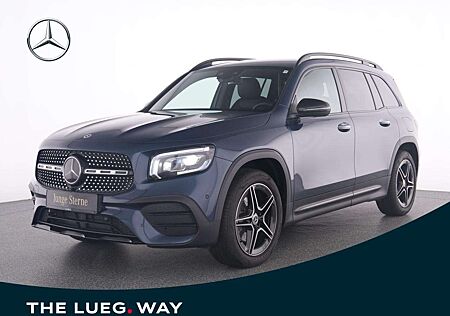 Mercedes-Benz GLB 200 d 4M AMG+LED+KeyGo+Night+EHeck+Dist+RFK+