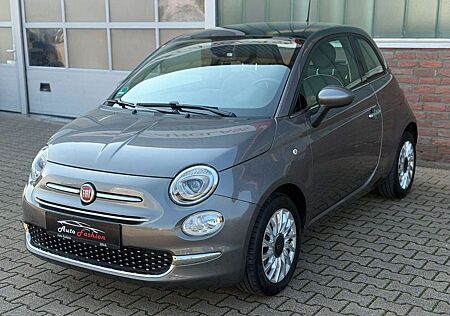 Fiat 500 Glasdach PDC 1.HAND