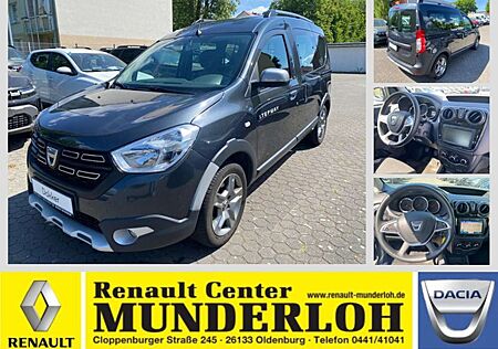 Dacia Dokker Stepway Plus