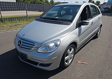 Mercedes-Benz B 170 B -Klasse,HU+AU bis 06.2027,Automatik