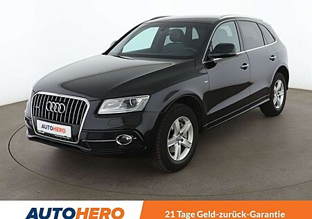 Audi Q5 2.0 TDI quattro Aut.*S-LINE*NAVI*XENON*PDC*