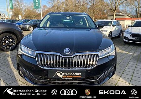 Skoda Superb Combi 1.5 TSI ACT Style AHK STHZ SmartLin