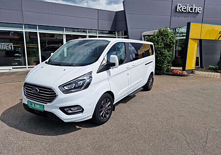 Ford Tourneo Custom Titanium L 2,0 AHK+NAV+APA+RFK Klima Xenon Navi
