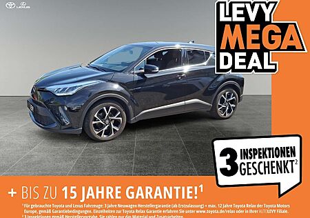 Toyota C-HR 2.0 Hybrid Team D *LED*NAVI*PDC*KAMERA*